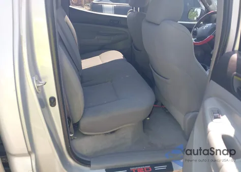 2008 Toyota Tacoma Base V6 z USA, uszkodzony, nr VIN 5TELU42N98Z564890